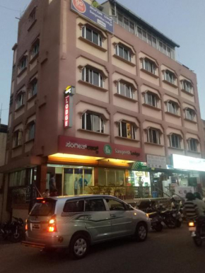 Гостиница hotel sangeeth lodging  Чамраджпура